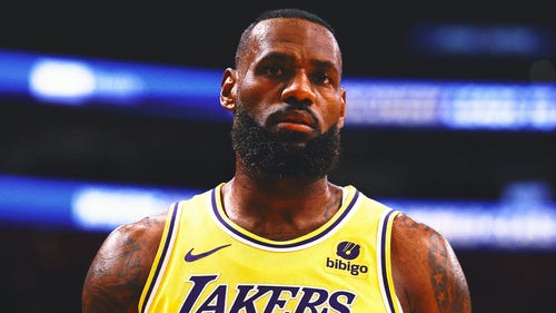 NBA Trending Image: LeBron James still committed to Paris Olympics, but health remains the big key